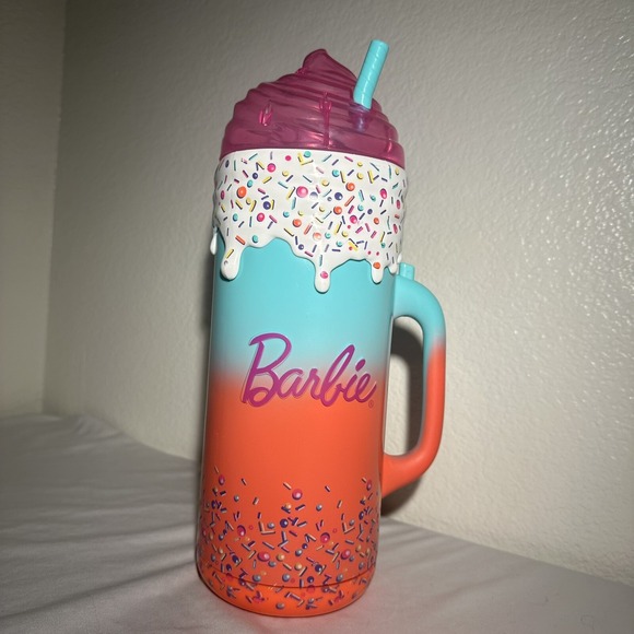 Barbie Pop Reveal Rise Tumbler Cup Only - Picture 2 of 8